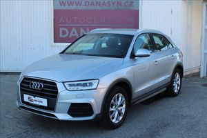 Audi Q3, 2,0 TFSi 162 KW S-tronic Quatt