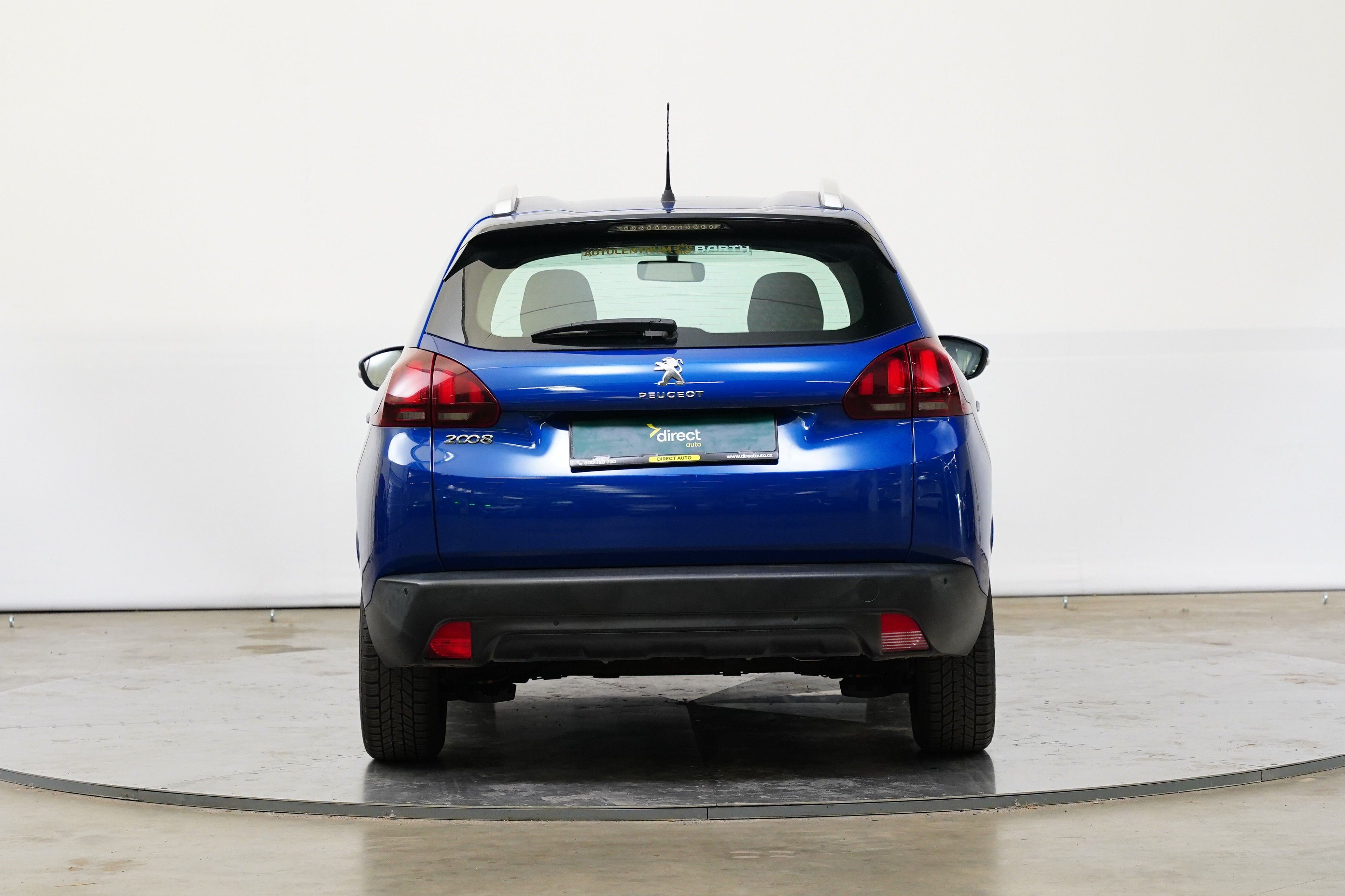 Peugeot 2008, 1.2 PureTech 81 kW - fotka 6