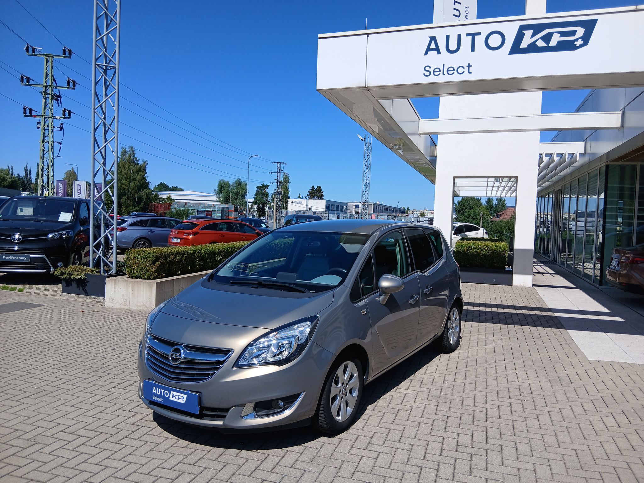 Opel Meriva, 1.4 T 88kW Cosmo 6MT 1.maj, ČR