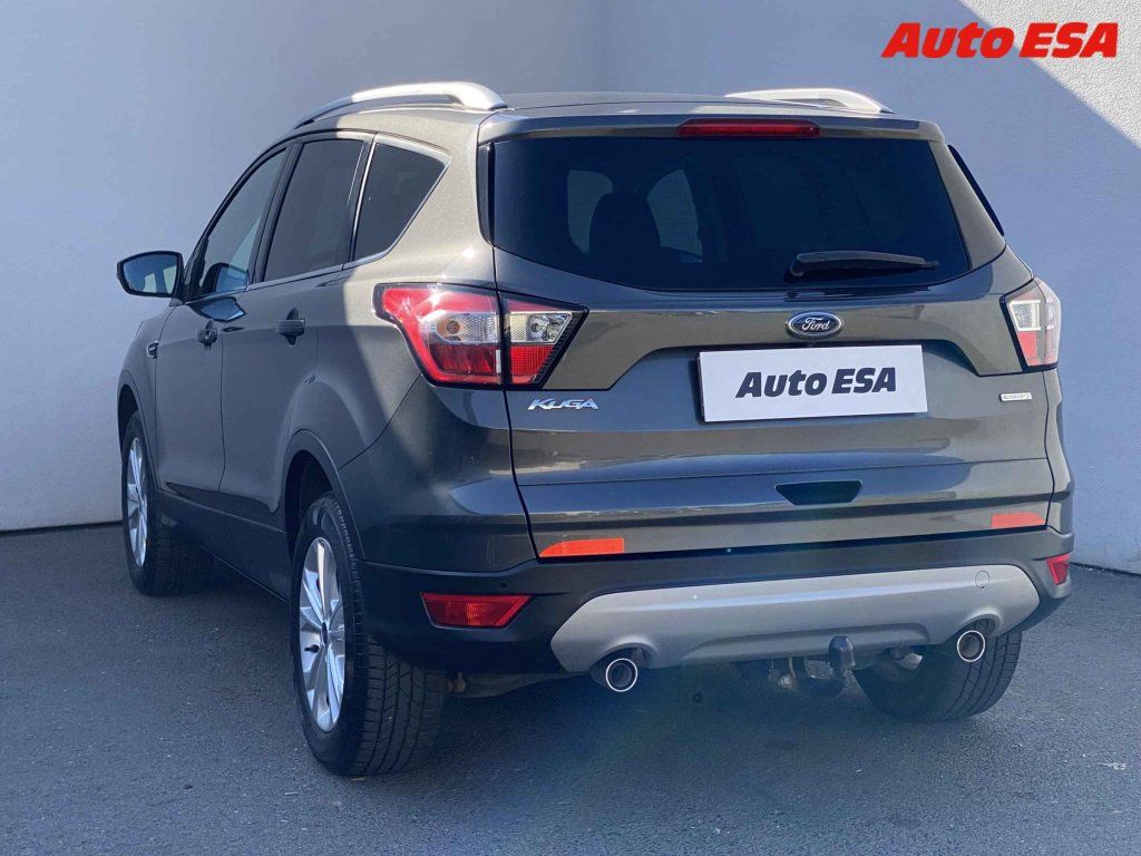 Ford Kuga, 1.5i - fotka 6