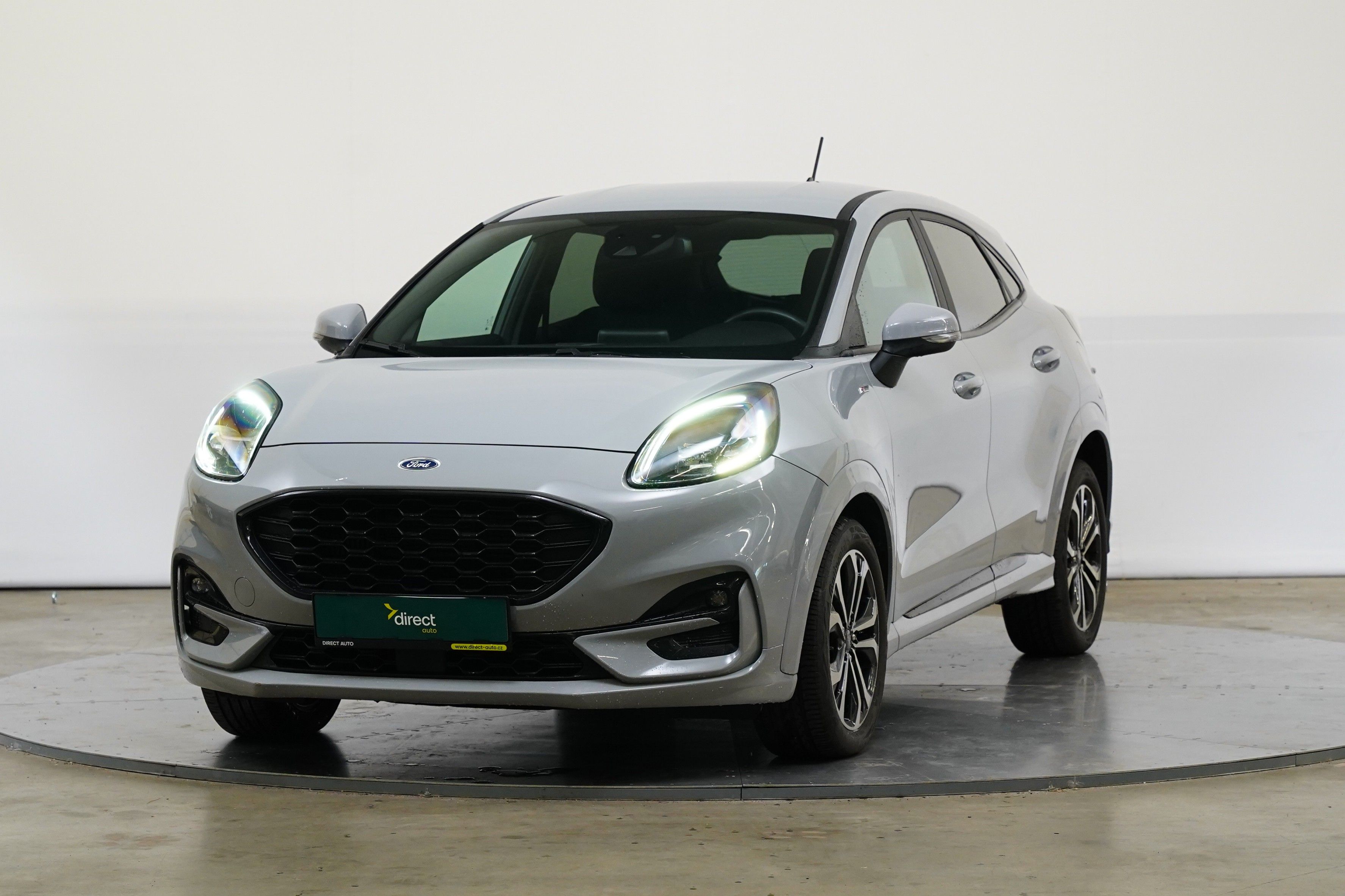 Ford Puma, 1.0 EcoBoost 92 kW ST-Line