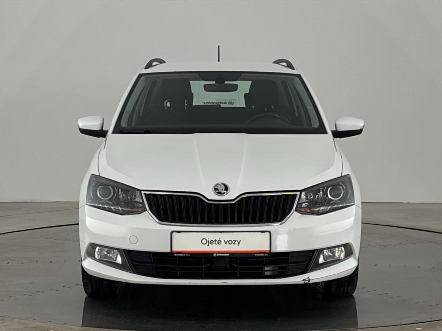 Škoda Fabia, 1.2 TSI / 66 kW Style - fotka 4