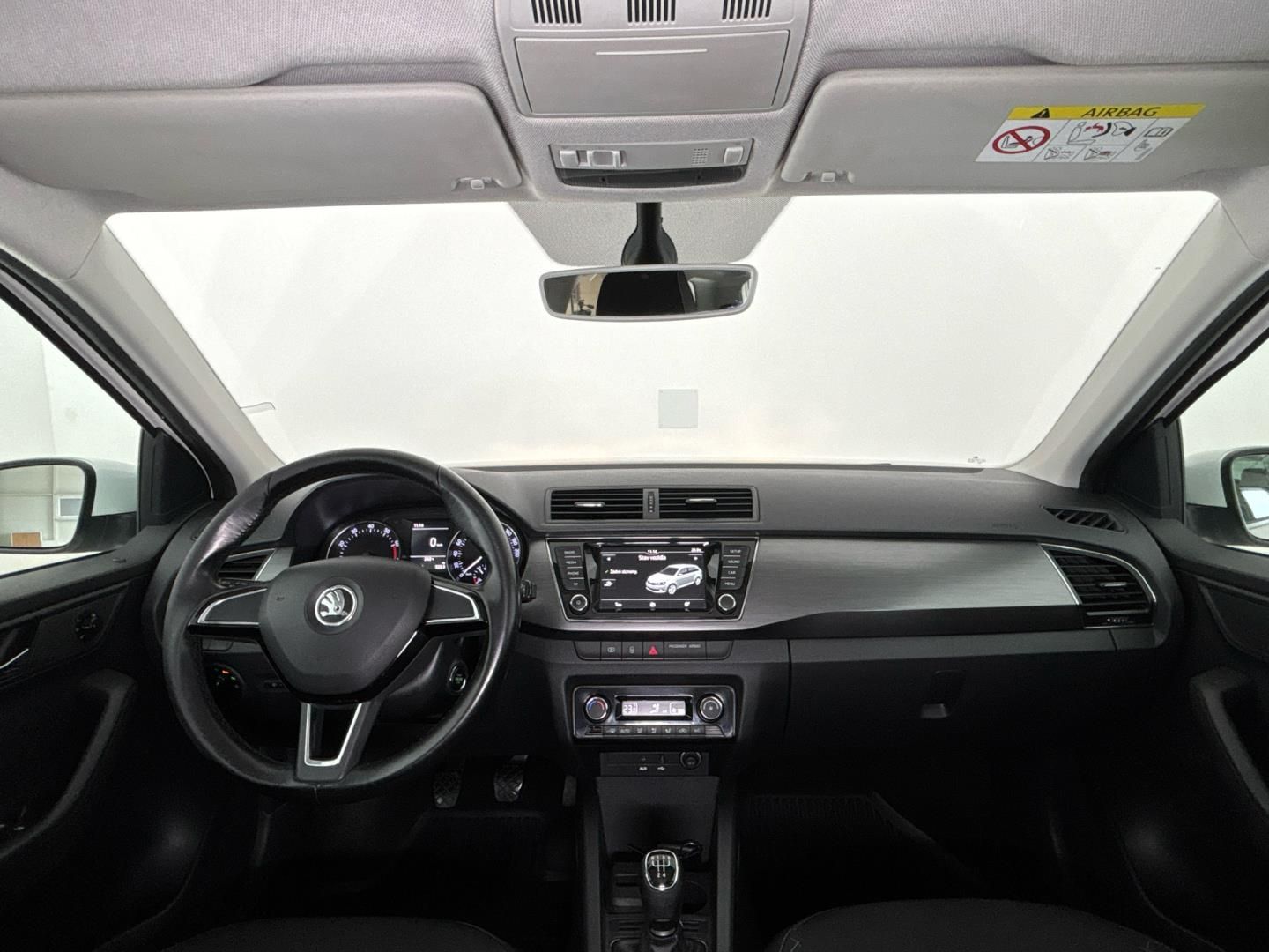 Škoda Fabia, 1.2 TSI / 66 kW Style - fotka 5