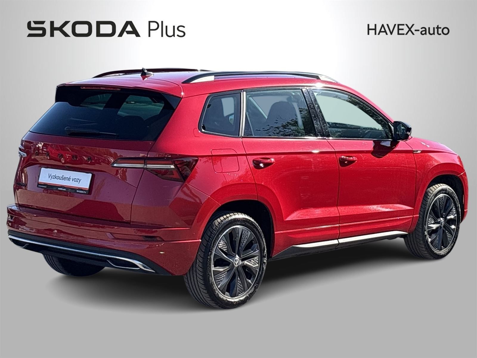 Škoda Karoq, 1.5 TSI DSG Sportline - fotka 2