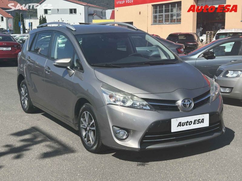 Toyota Verso, 1.6D-4D,ČR,autoAC