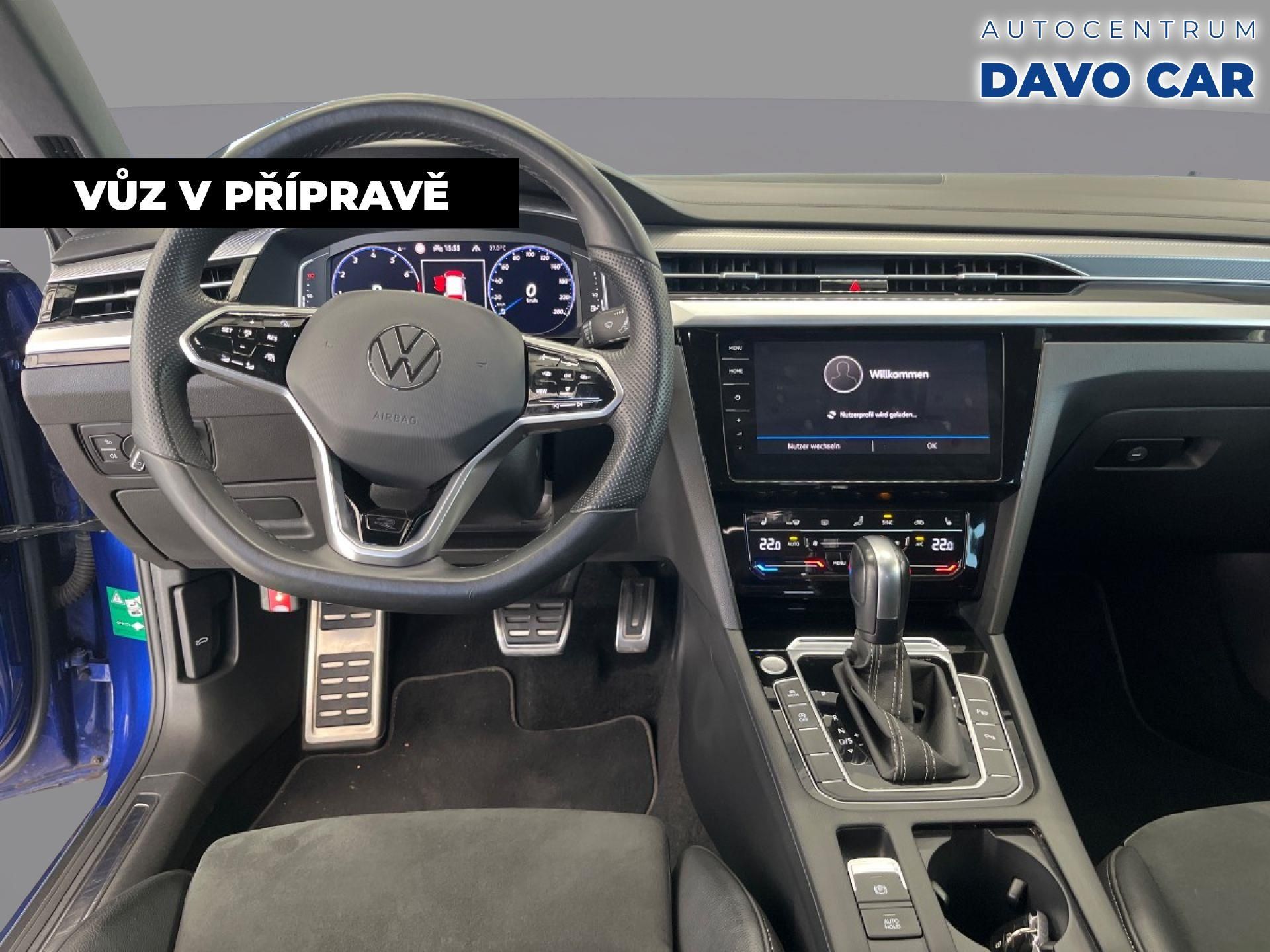 Volkswagen Arteon, 2.0 TSI 260kW 4MOT DSG R-Line - fotka 3