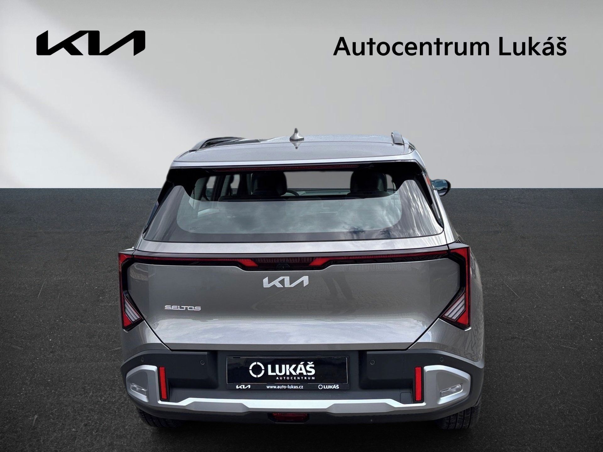 Kia Seltos, Paket SPTG+Design - fotka 6