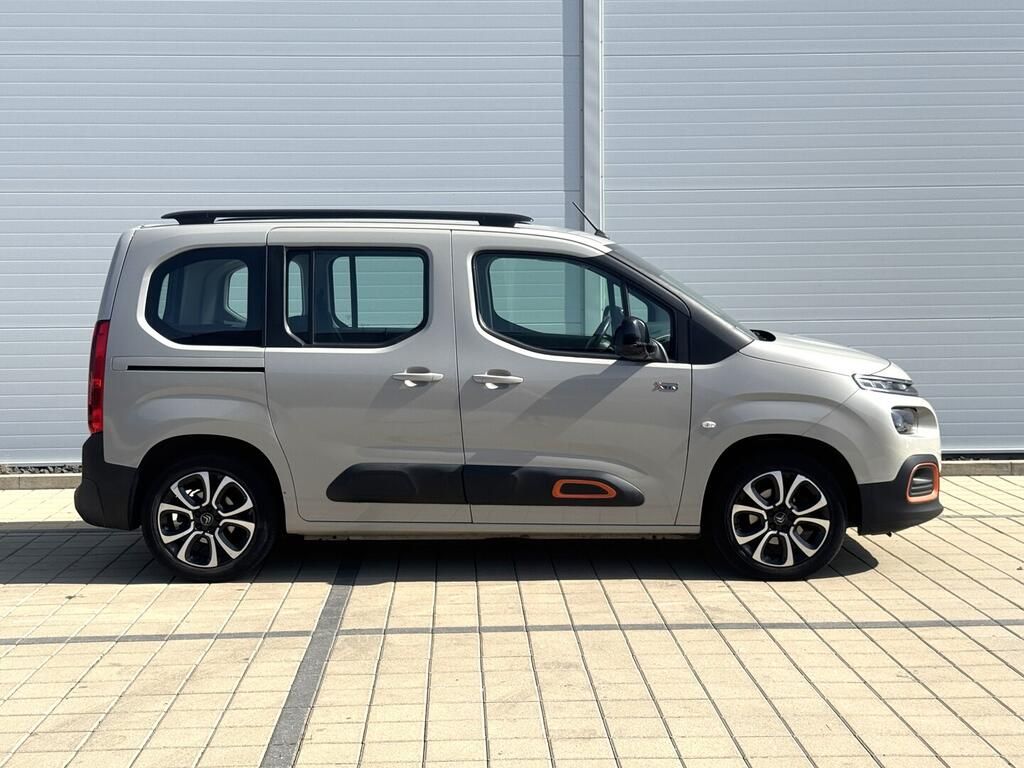 Citroën Berlingo, Feel 1.5 HDI 75 kW - fotka 4