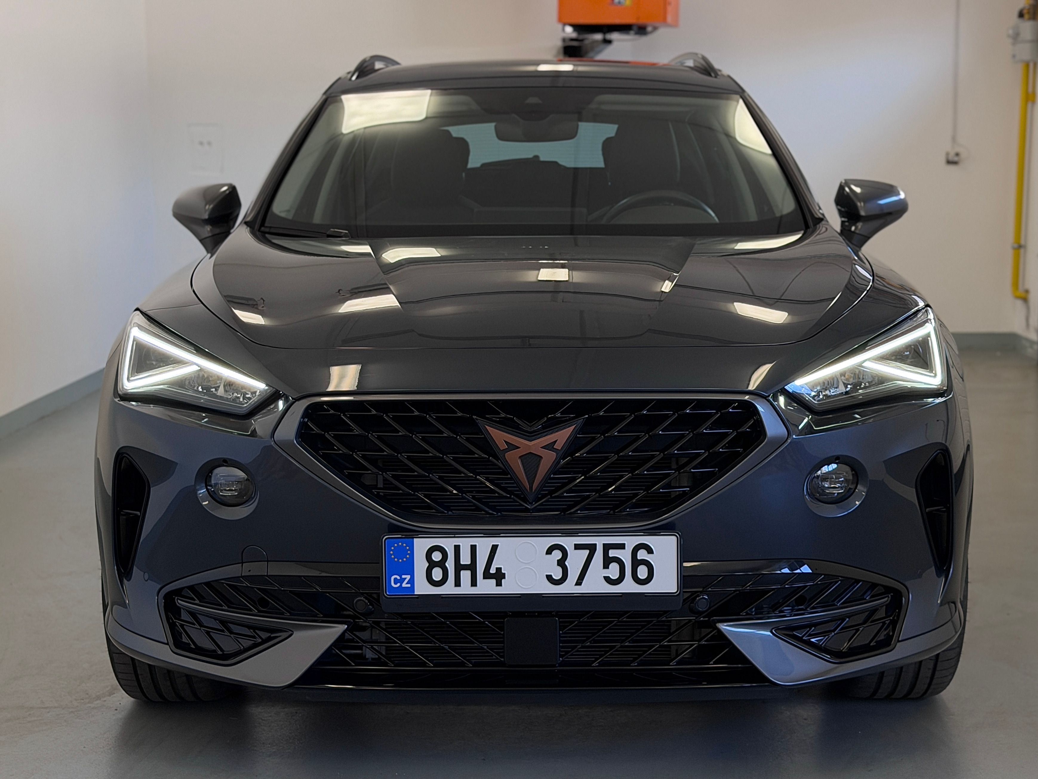 Cupra Formentor, 1,5TSI 110KW  1 Maj ZÁRUKA - fotka 2