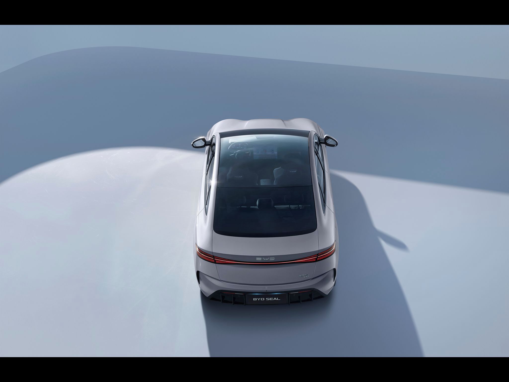 BYD Seal, 2026 Excellence AWD 530 hp - fotka 6