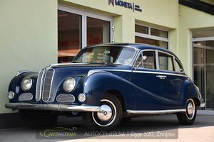 BMW, 502 3.2 Super V8