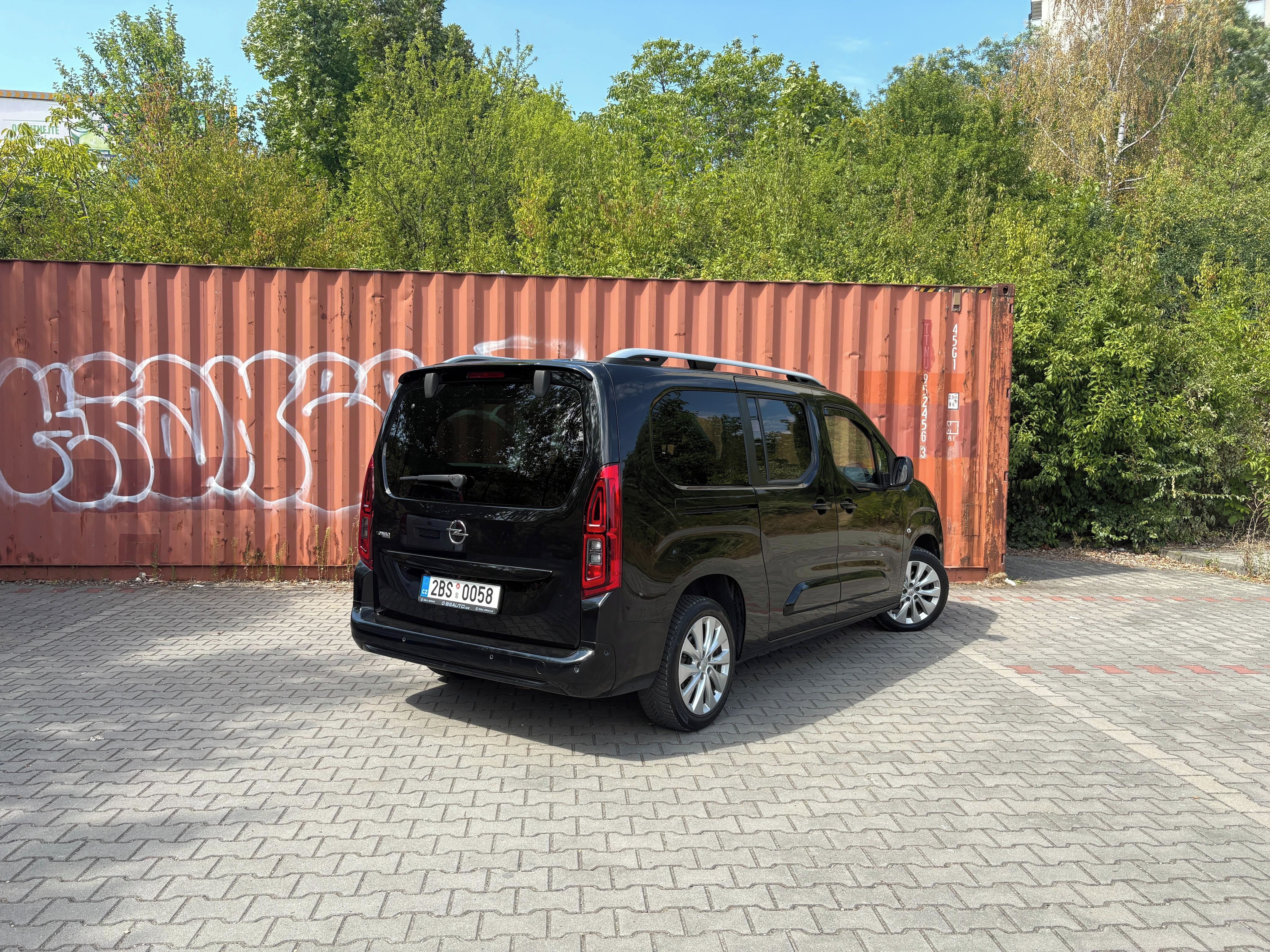 Opel Combo, Life 1,5D,L2,2021,DPH,vybavený - fotka 5