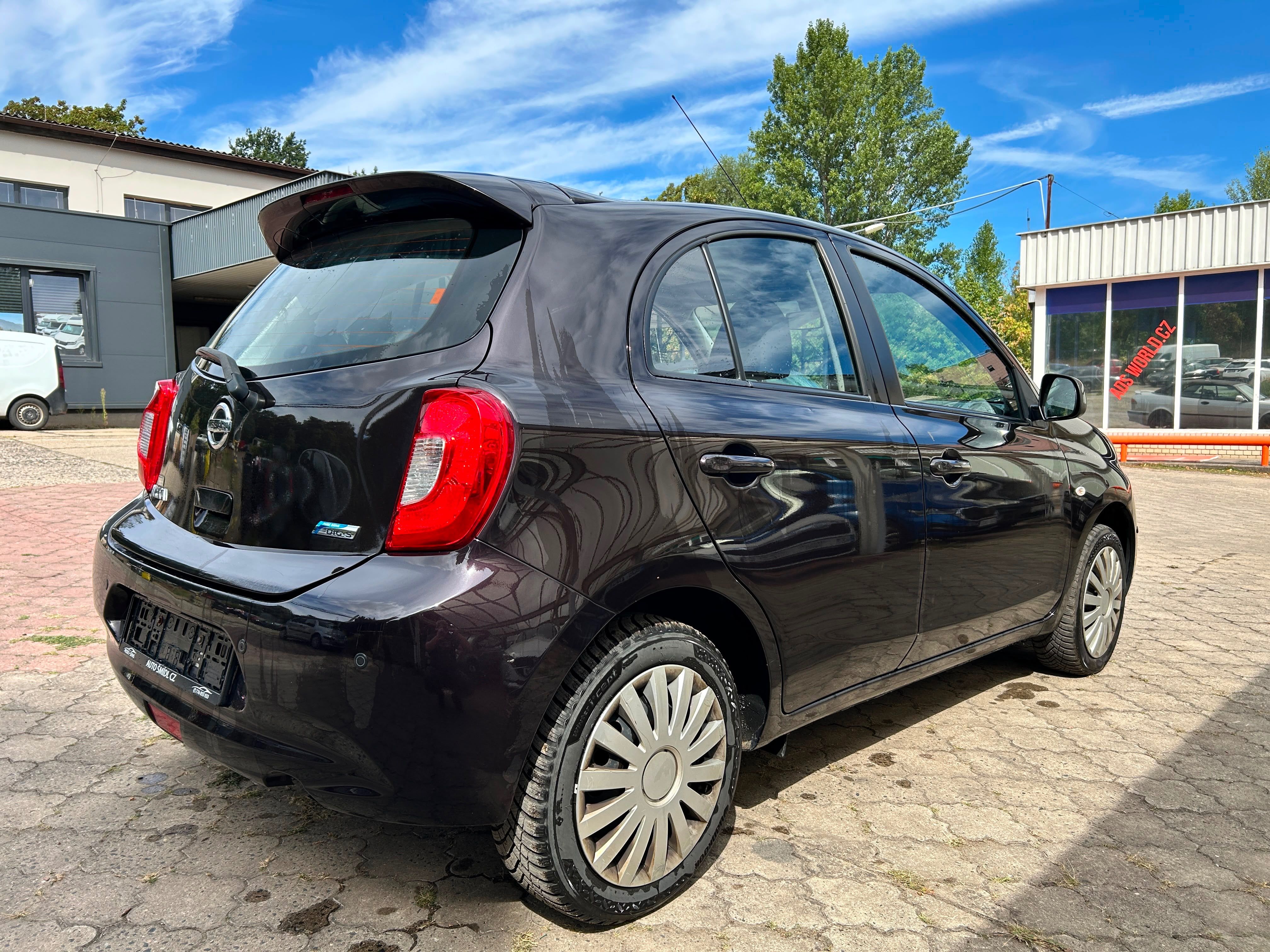 Nissan Micra, 1,2 72 kW - fotka 4