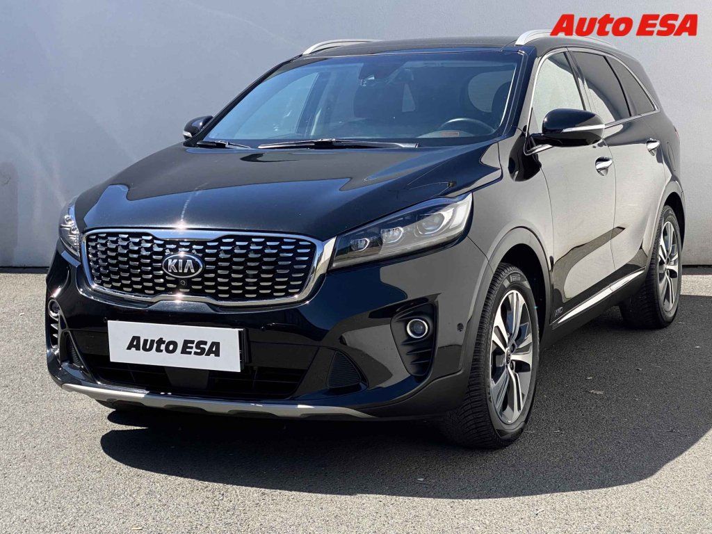Kia Sorento, 2.2 CRDi 4x4,Platinum,AT - fotka 3
