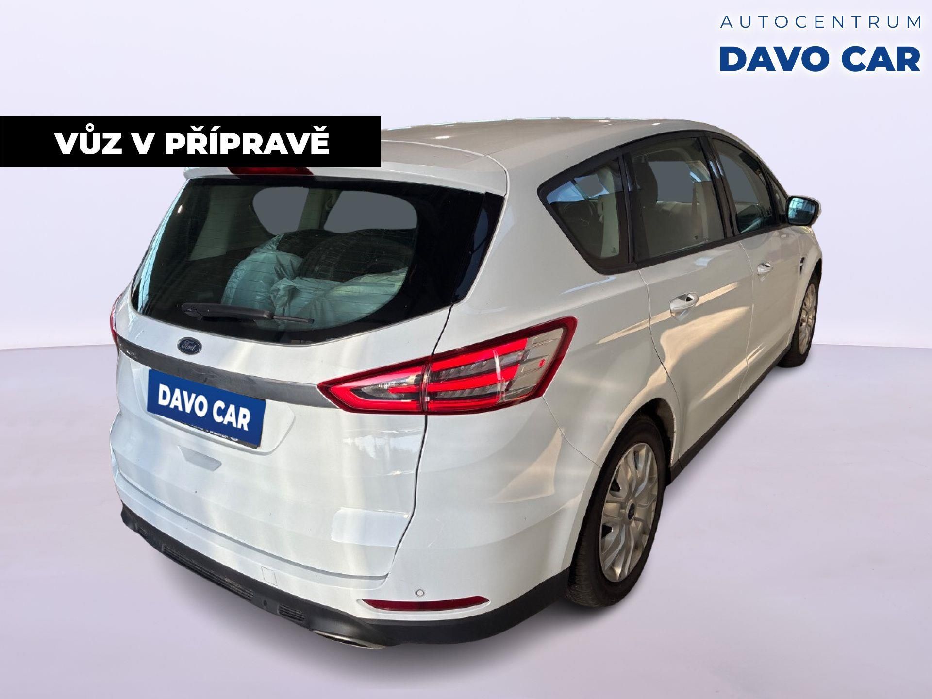Ford S-MAX, 2,0 TDCi 132kW Trend Klima - fotka 2