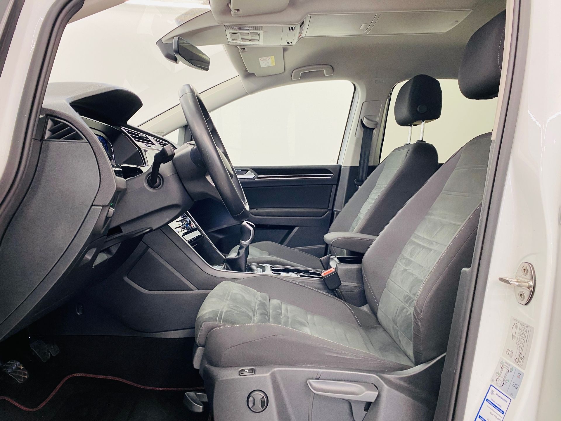 Volkswagen Touran, 1.5 TSI 110 kW Comfortline - fotka 5