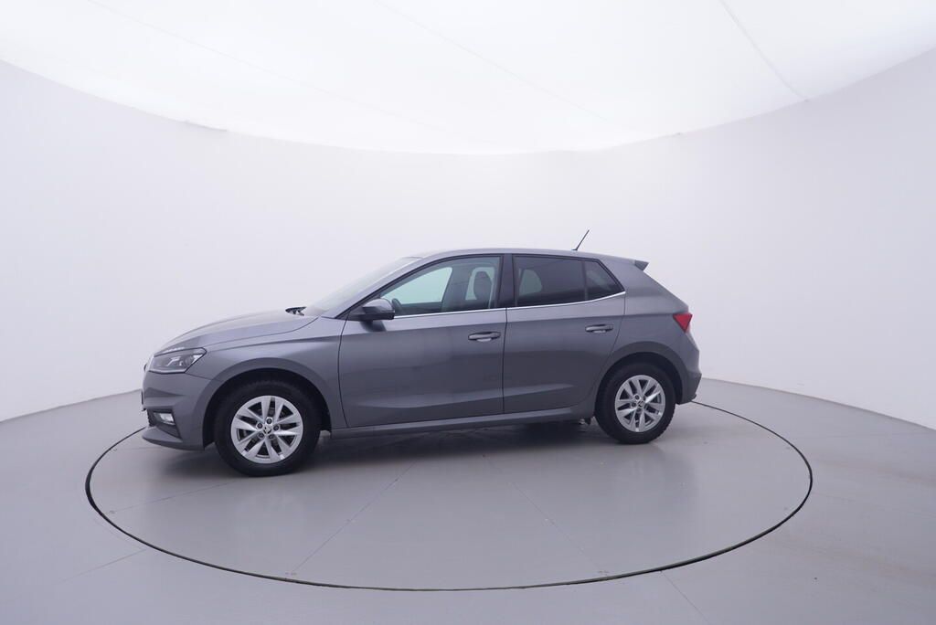 Škoda Fabia, Style 1.0 TSI 70 kW - fotka 2