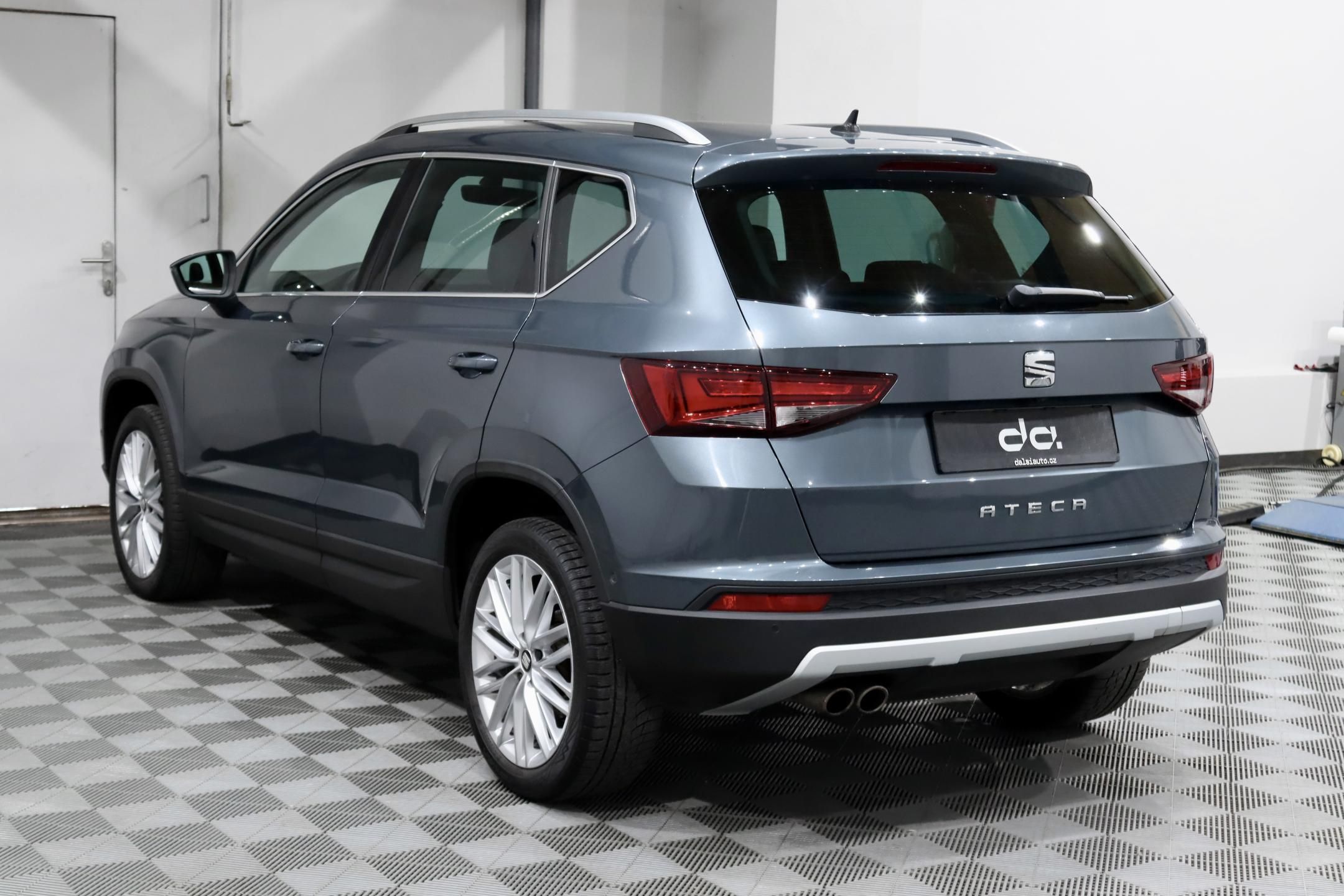 Seat Ateca, 1.4 TSI 110 kW Xcellence - fotka 5