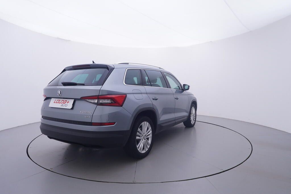 Škoda Kodiaq, Style 2.0 TDI 140 kW - fotka 5
