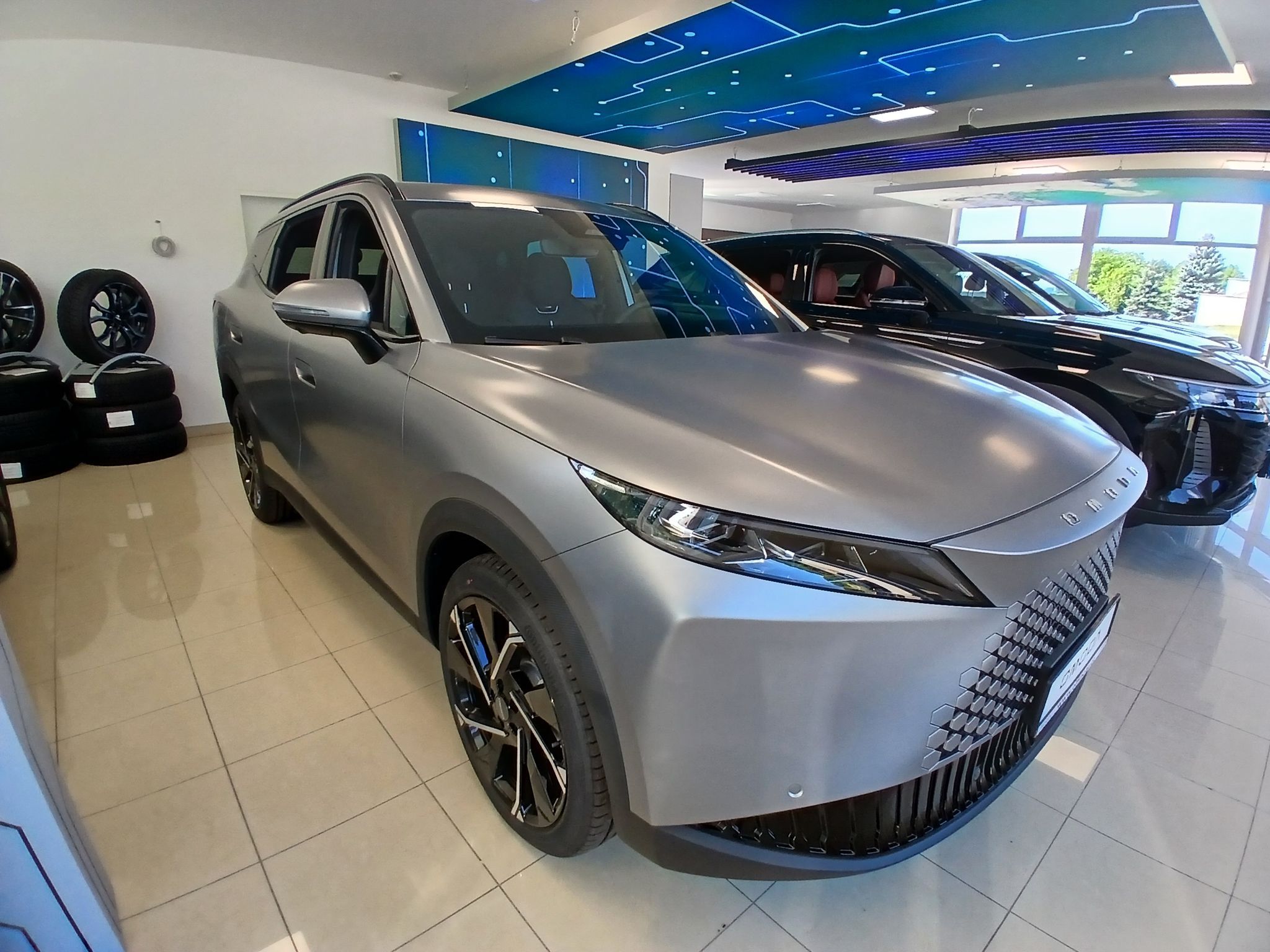 Omoda 7, Luxury - fotka 3