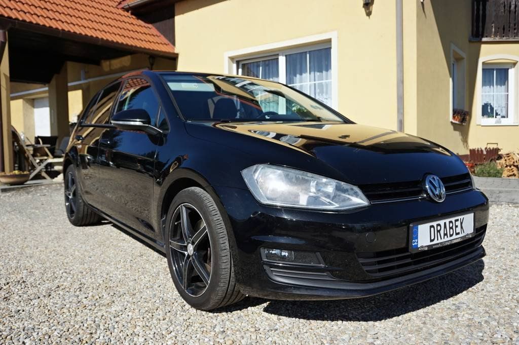 Volkswagen Golf, MATCH 1,4 TSI 90 kW