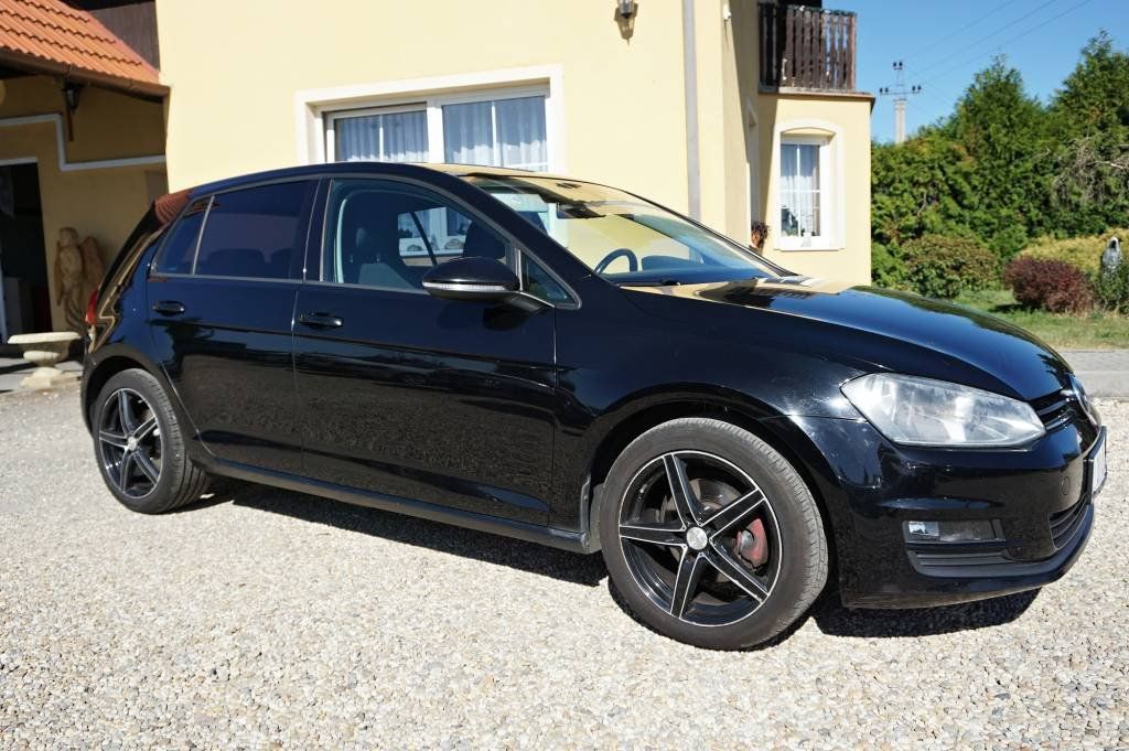 Volkswagen Golf, MATCH 1,4 TSI 90 kW - fotka 2