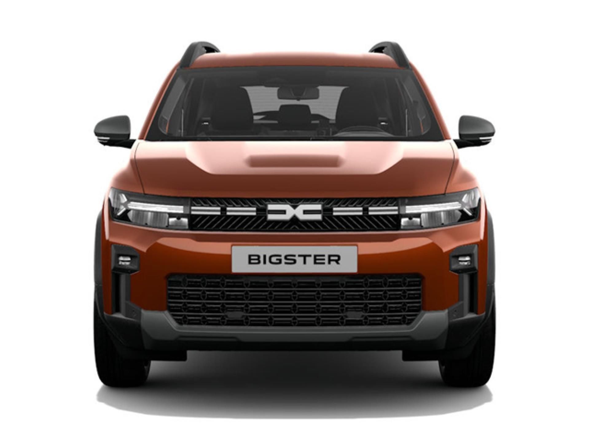 Dacia Bigster, Journey Hybrid 155 - fotka 2