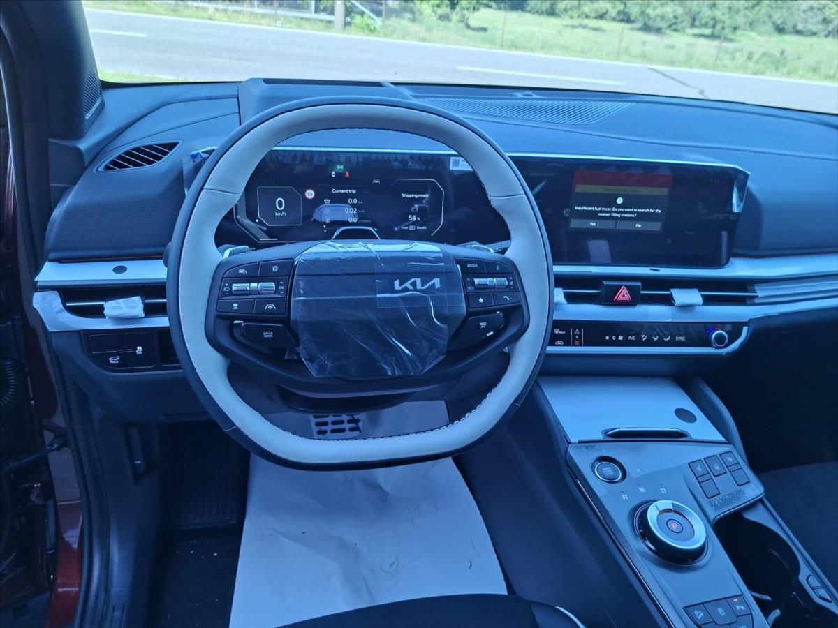 Kia Sportage, 1,6 T-GDi 4x4 7DCT GT-LINE - fotka 6