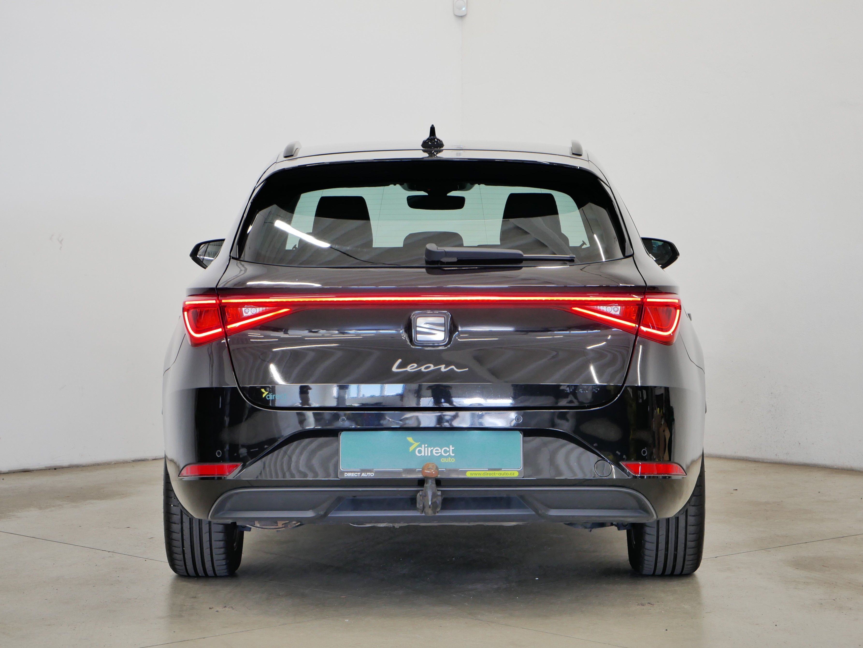 Seat Leon, 2.0 TDI 110 kW Style - fotka 6