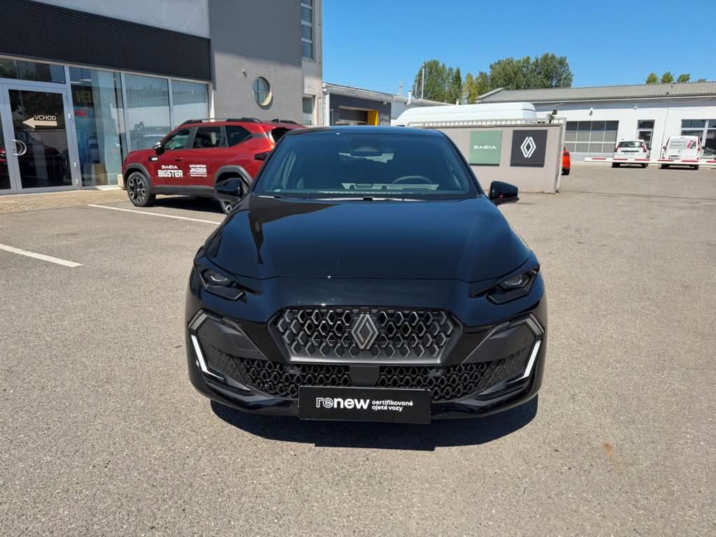 Renault Clio, techno full hybrid E-Tech 160 - fotka 2