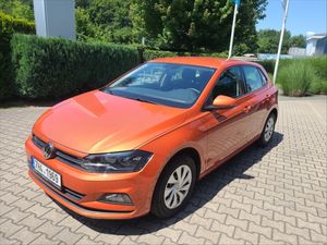 Volkswagen Polo, 1,0 TSi 70kW Comfortline