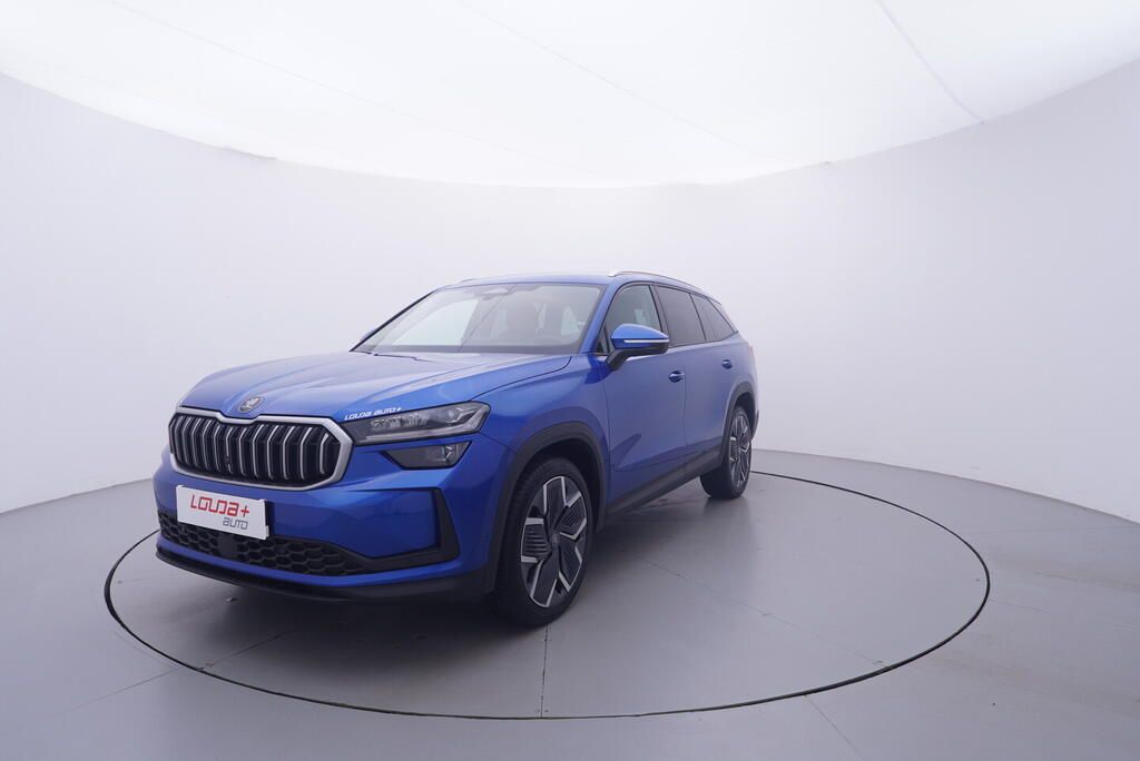 Škoda Kodiaq, Selection 2.0 TDI 142 kW
