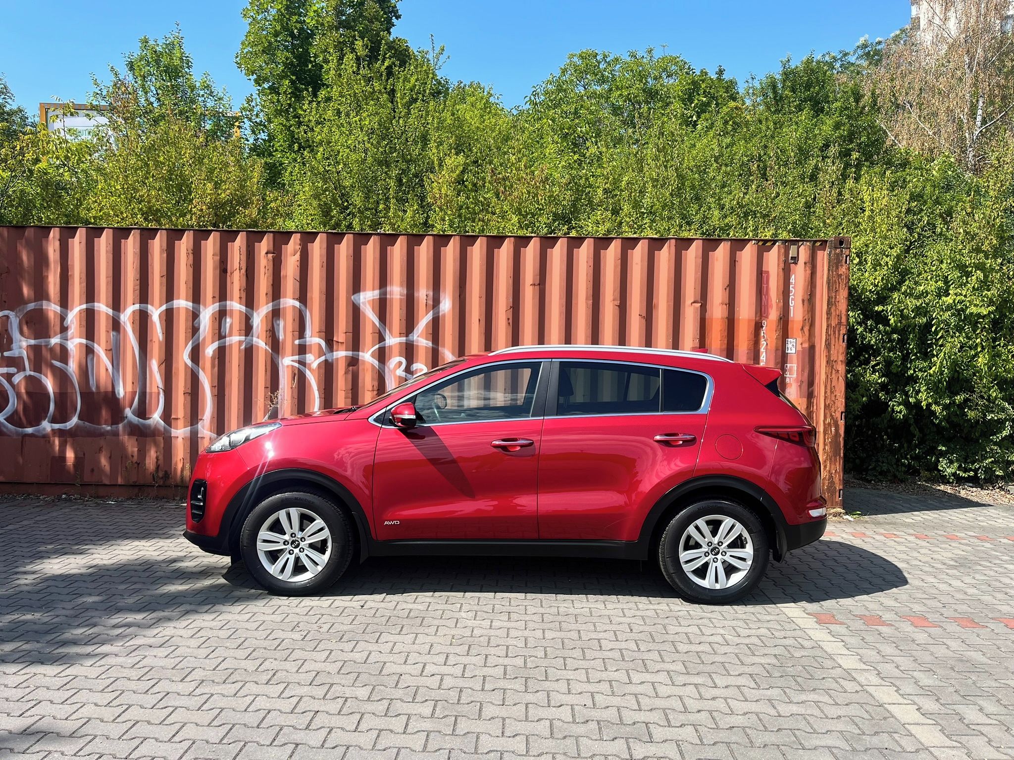 Kia Sportage, 2,0CRDi, 4x4, 1.MAJ, DPH,ČR - fotka 2