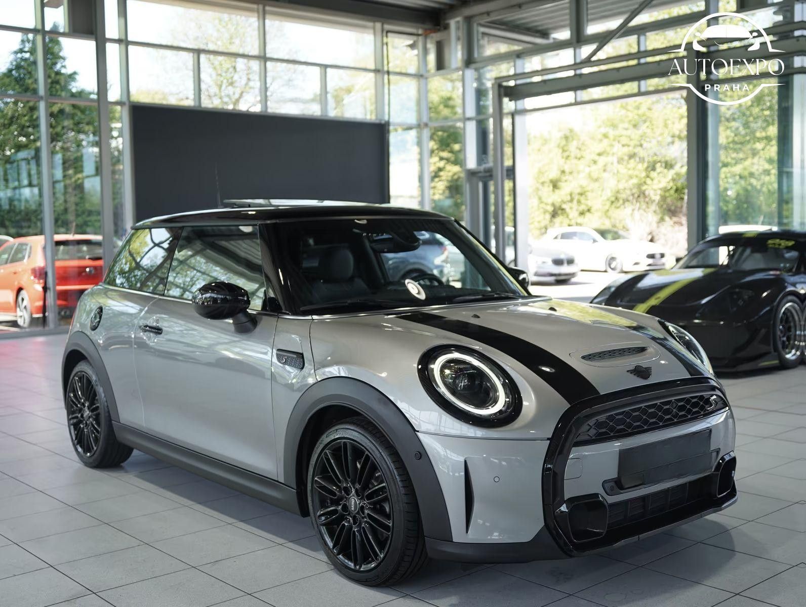 Mini Cooper S, Classic Trim*Panorama*Nappa - fotka 3