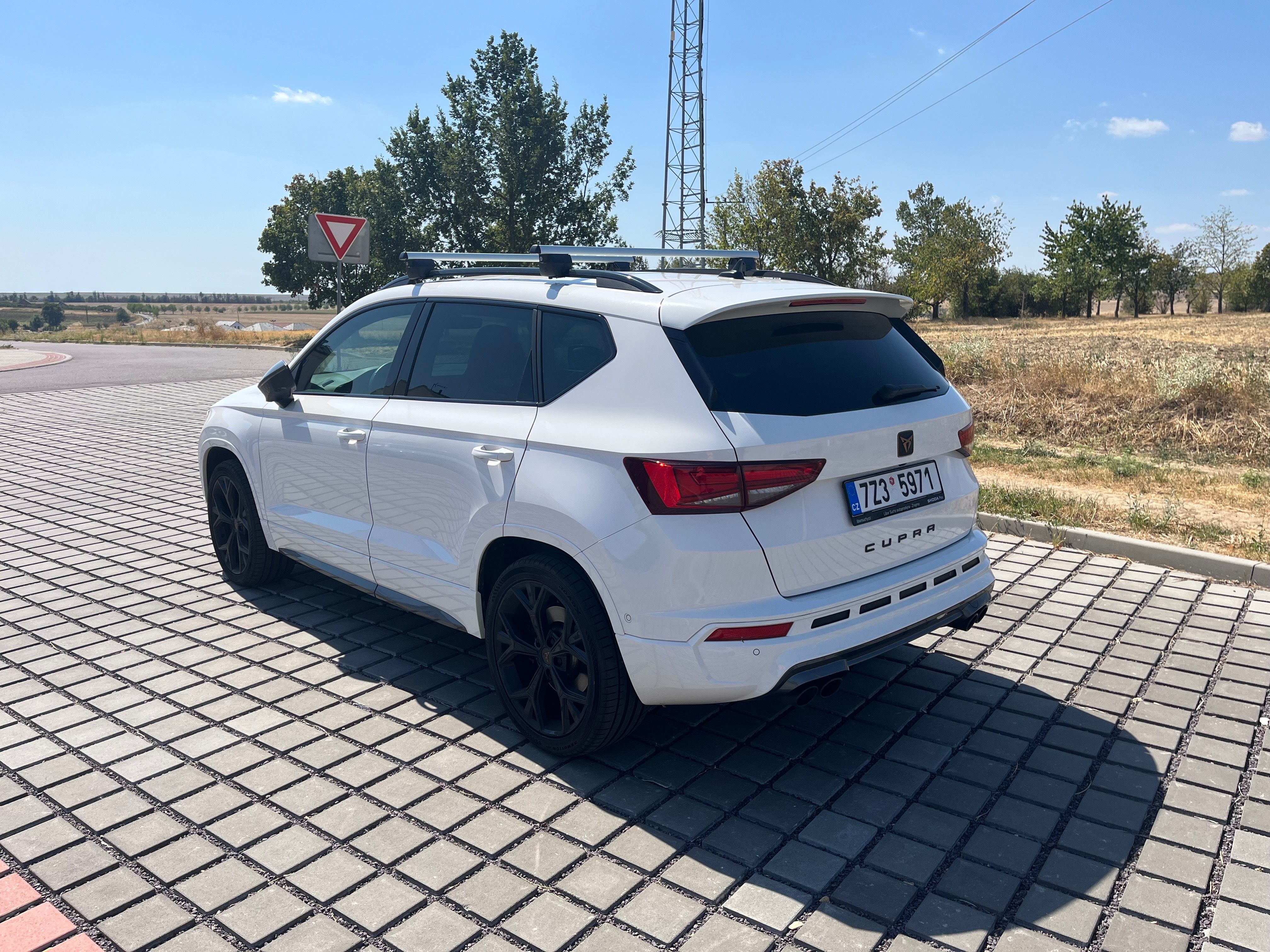 Cupra Ateca, Cupra ateca 221kw -záruka - fotka 5