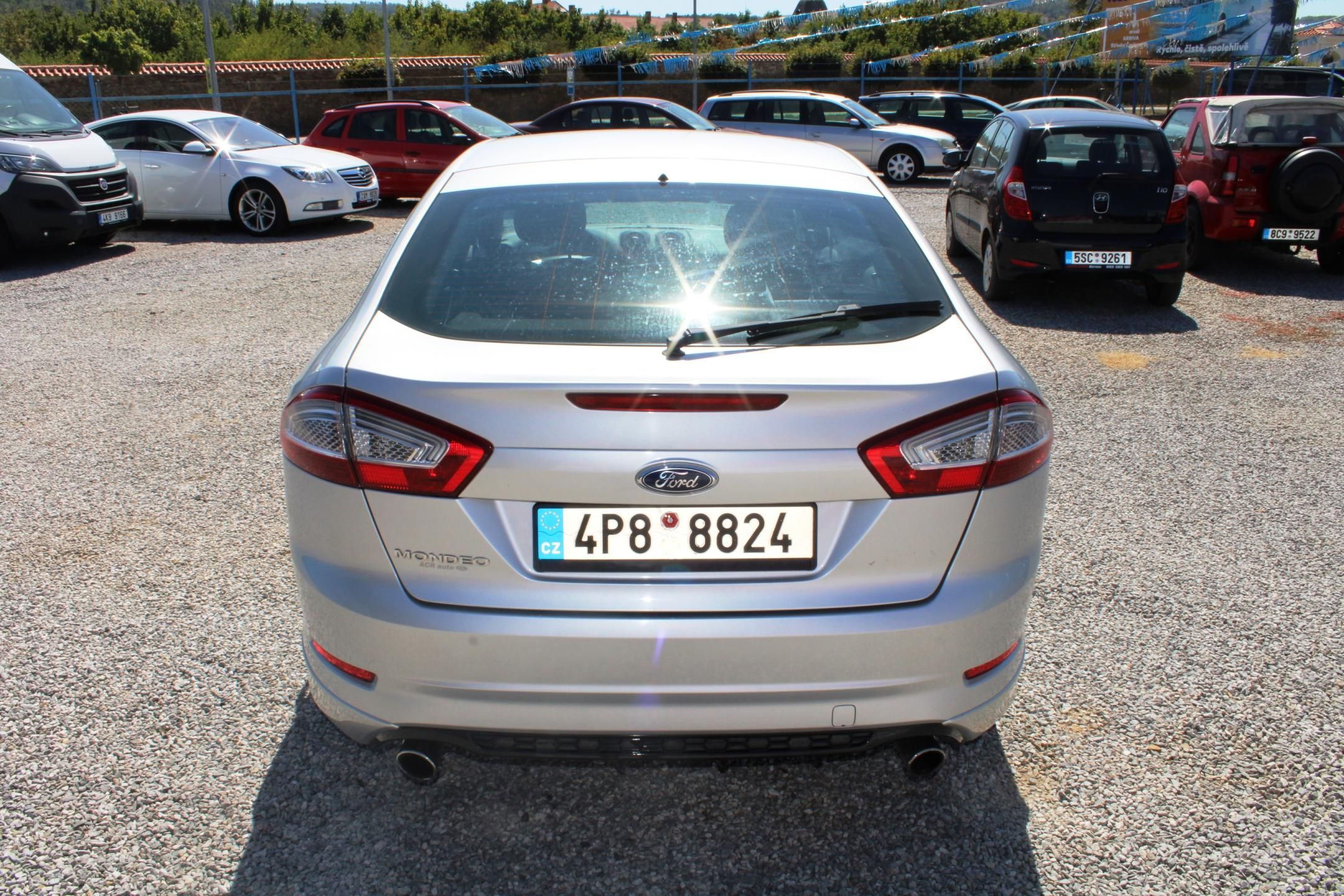 Ford Mondeo, 2,0i 176KW KLIMA KŮŽE XENON - fotka 6