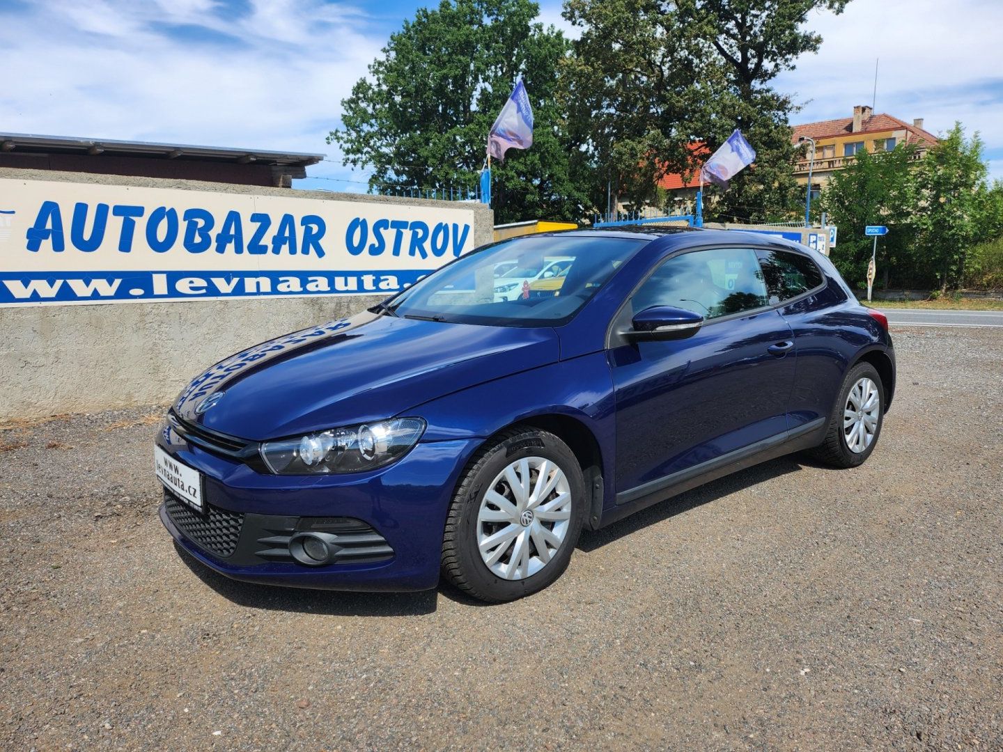 Volkswagen Scirocco, 2.0 TDI 125 KW