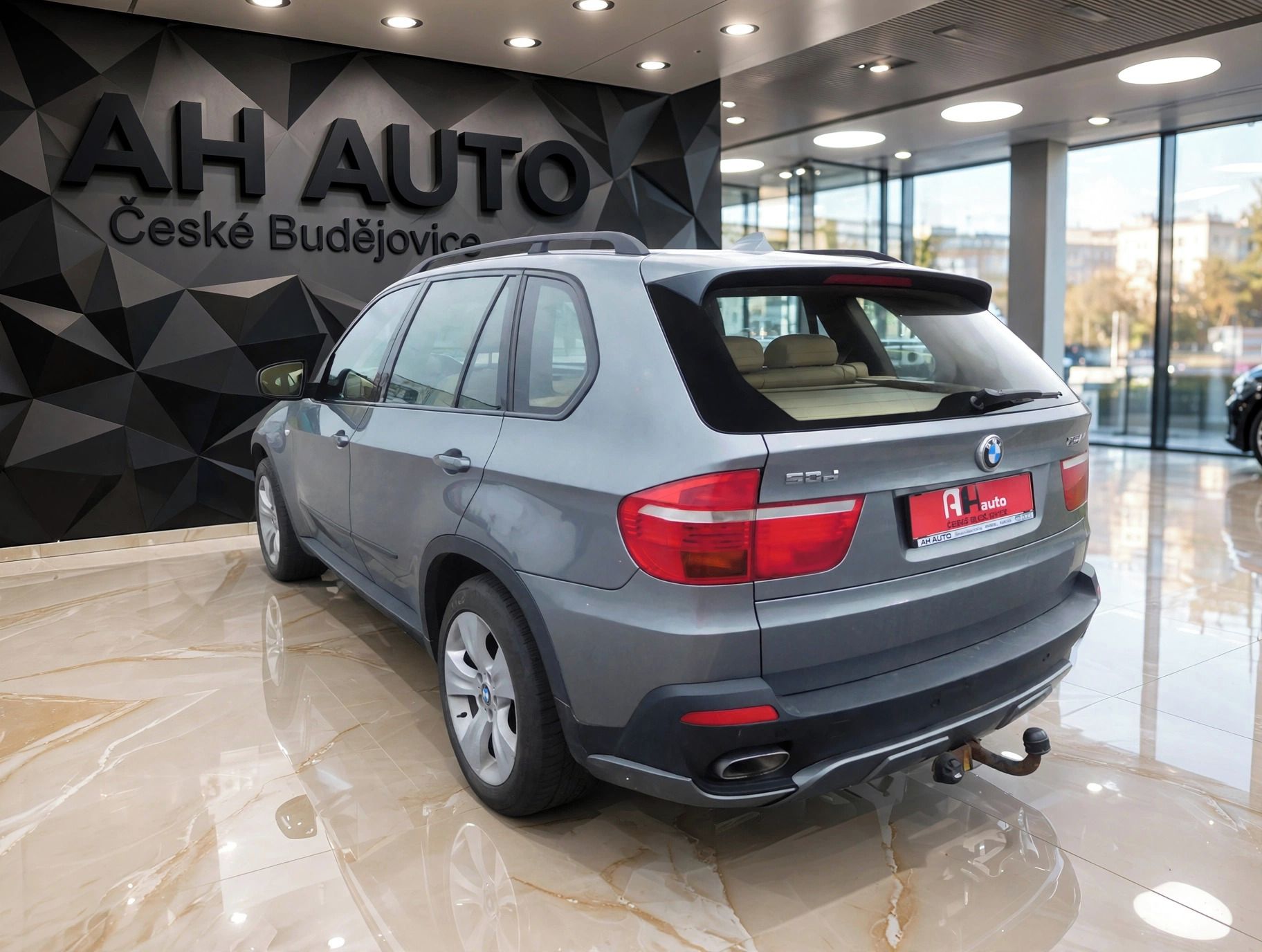 BMW X5, 3.0 SD 210 kW 4X4, Automat - fotka 4