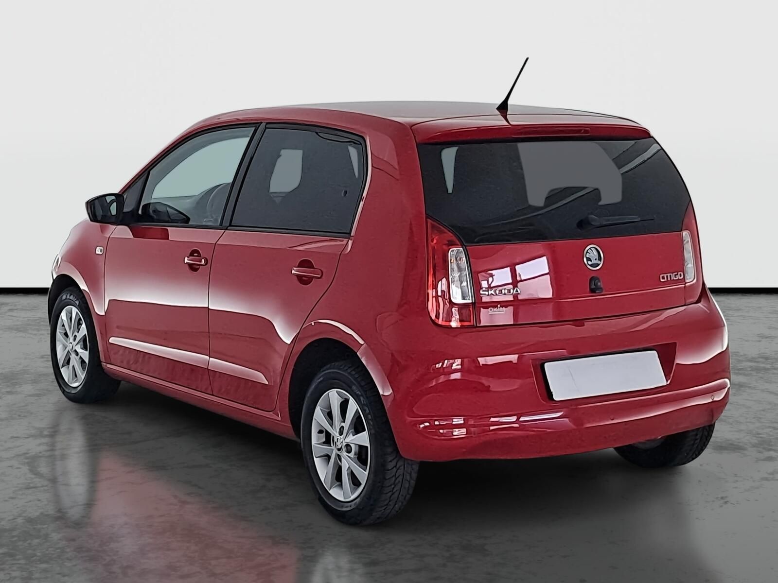 Škoda Citigo, 1.0 MPI, Klima - fotka 4