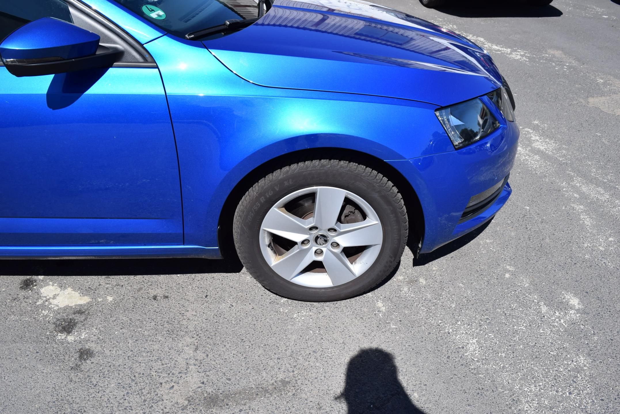 Škoda Octavia, 1.4TSI 110kw AMBITION APP OPS - fotka 5