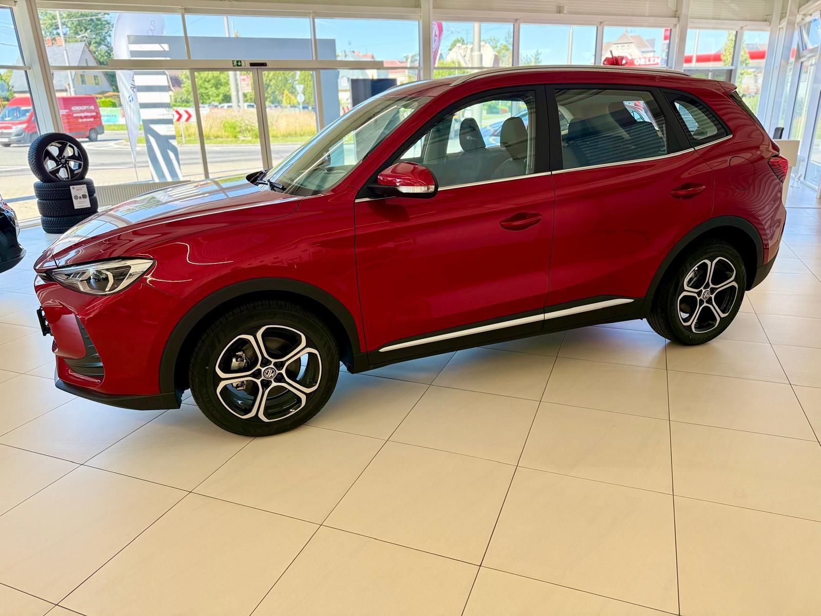 MG ZS, EMOTION Hybrid+ 145kW 4AT - fotka 2