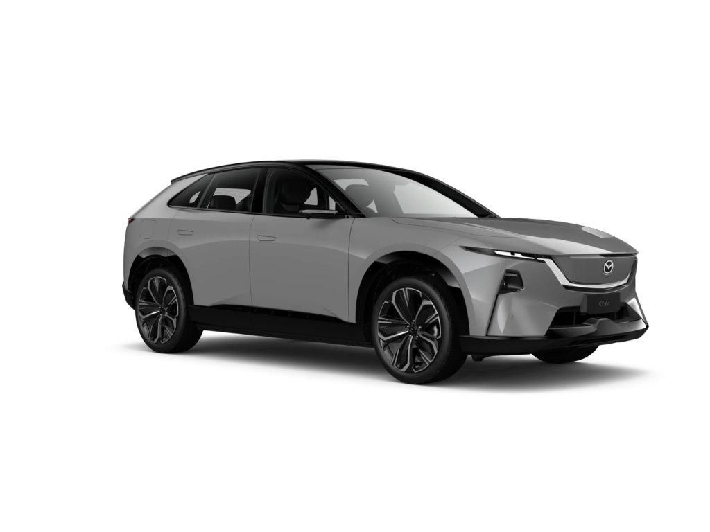 Mazda CX-6e, Takumi černá kůže 21´´ kola