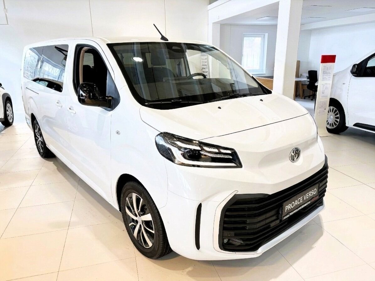 Toyota Proace Verso, 2,2 L2 Business Comfort