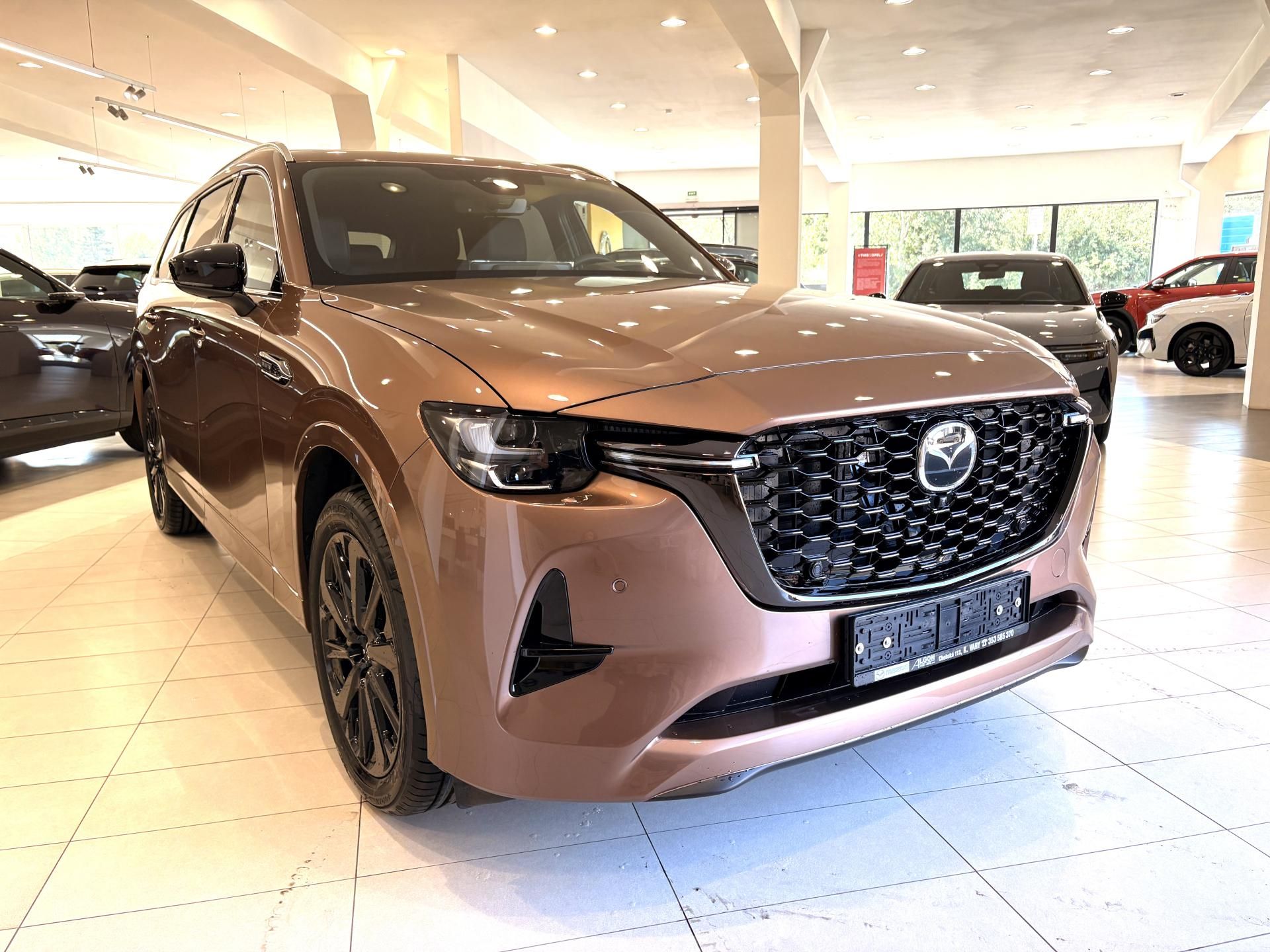Mazda CX-80, 3.3D 254ps 8AT AWD Homura Plus
