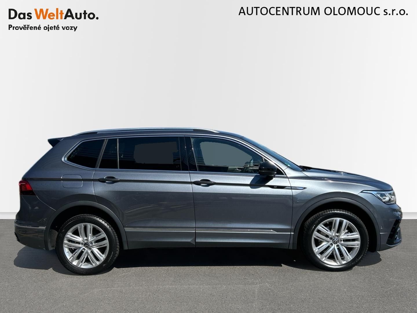 Volkswagen Tiguan, Allspace 2.0 TDI 7DSG 4MOTION - fotka 3
