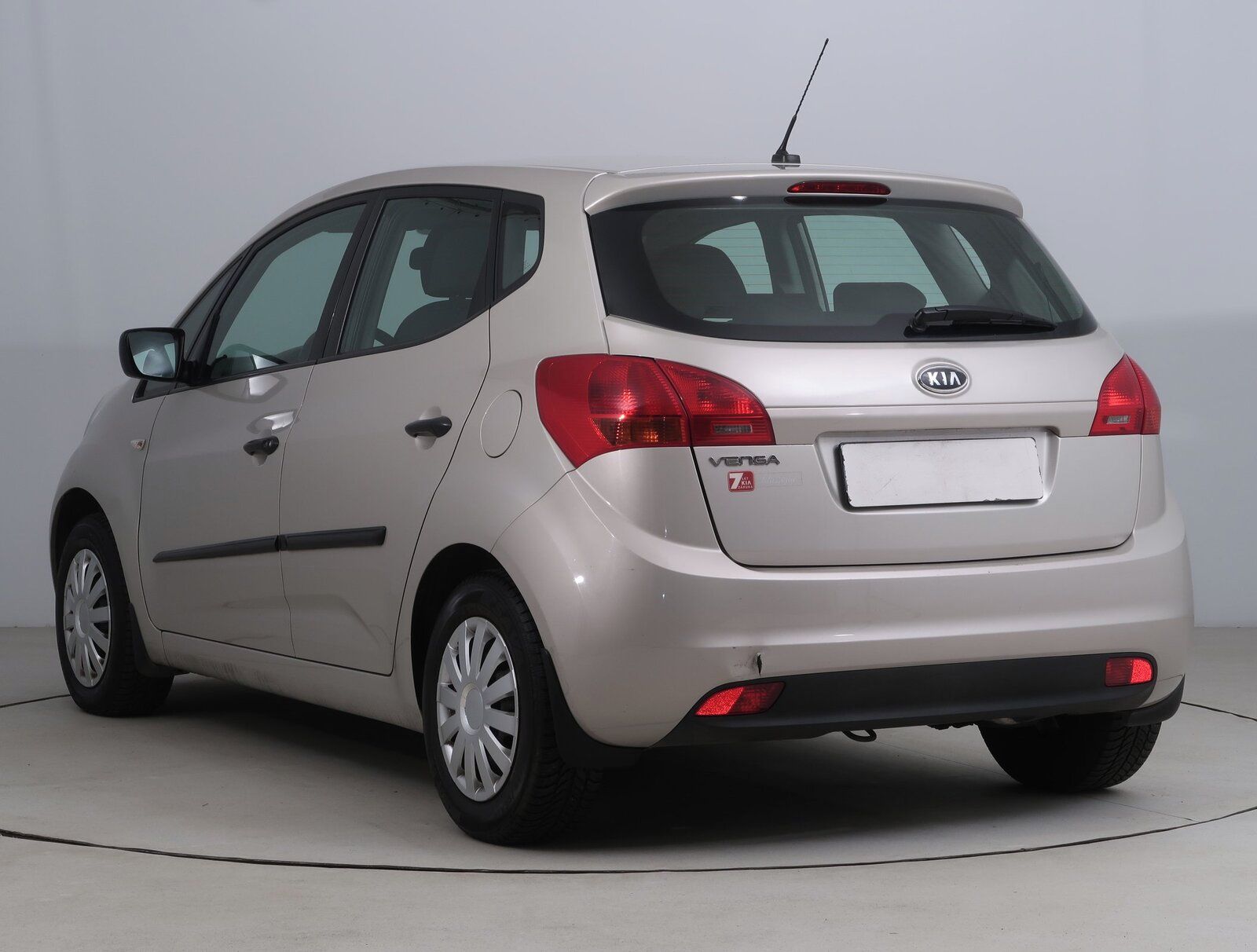 Kia Venga, 1.4 CVVT, Serv.kniha - fotka 4