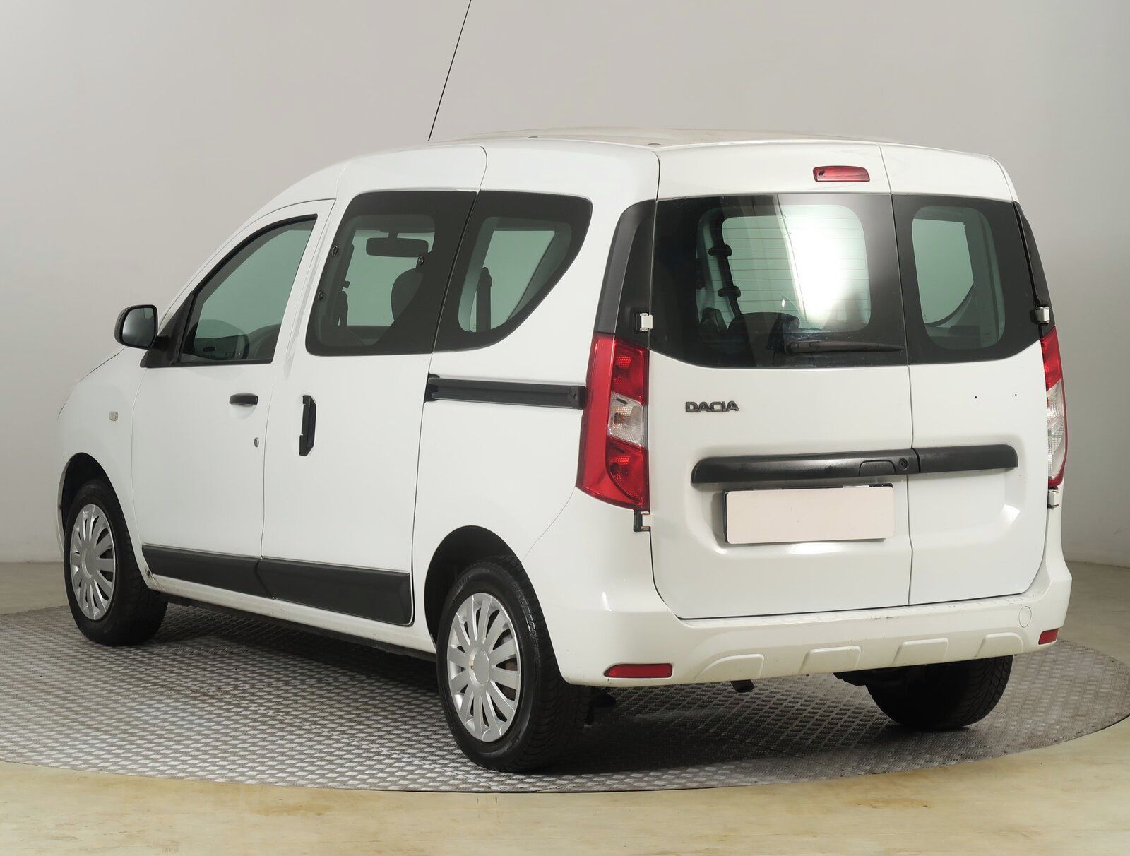 Dacia Dokker, 1.3 TCe, Arctica, 5Míst, Klima - fotka 4