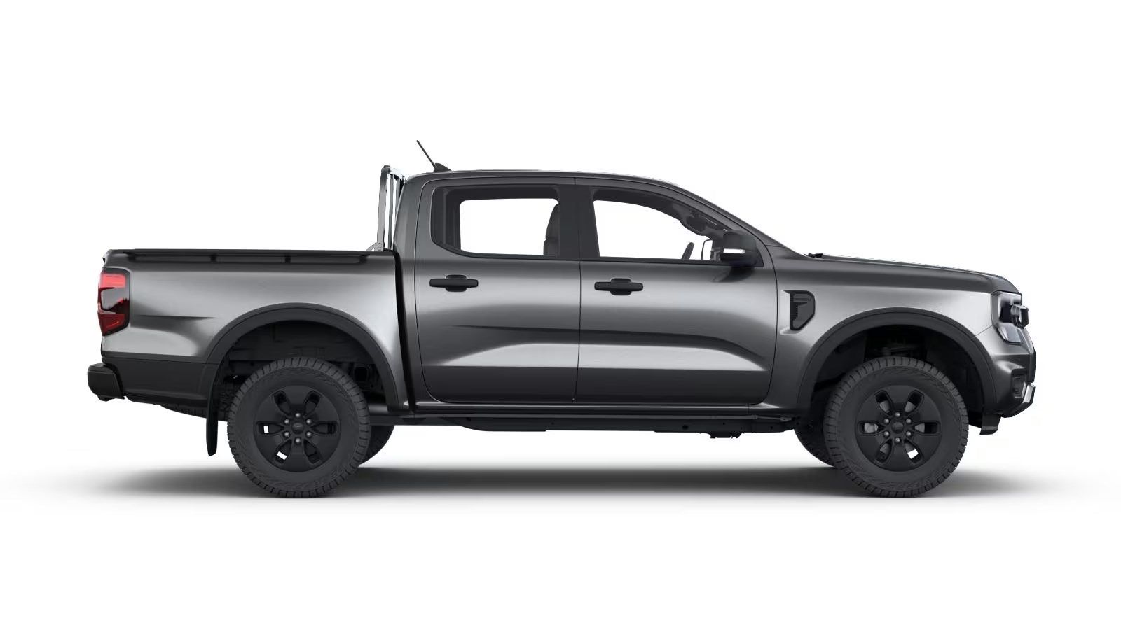 Ford Ranger, XLT, Dvojkabina, 2.3 EcoBoost - fotka 3