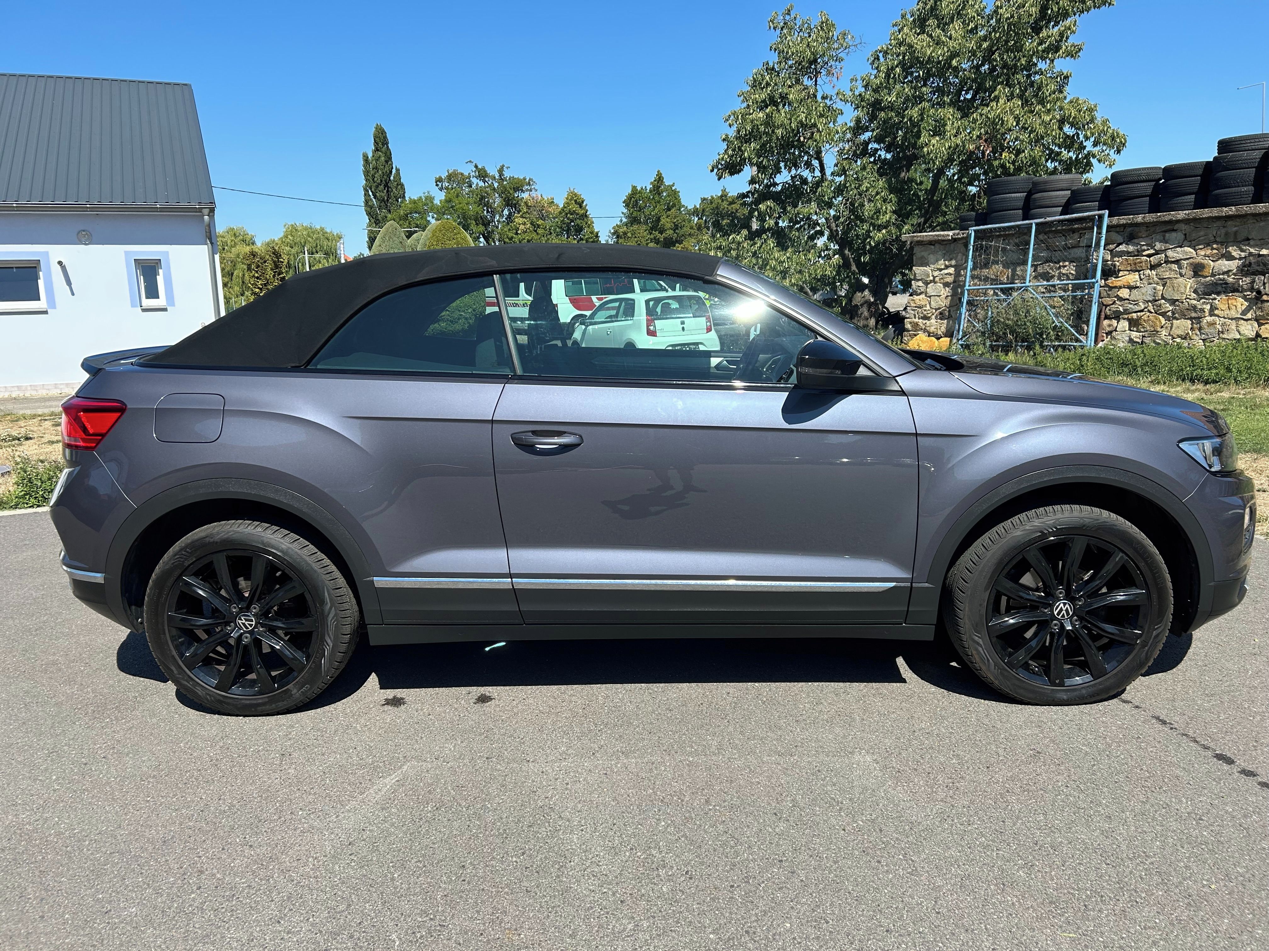 Volkswagen T-Roc, 1.0 TSI - 85kW Cabrio - DPH ! - fotka 4