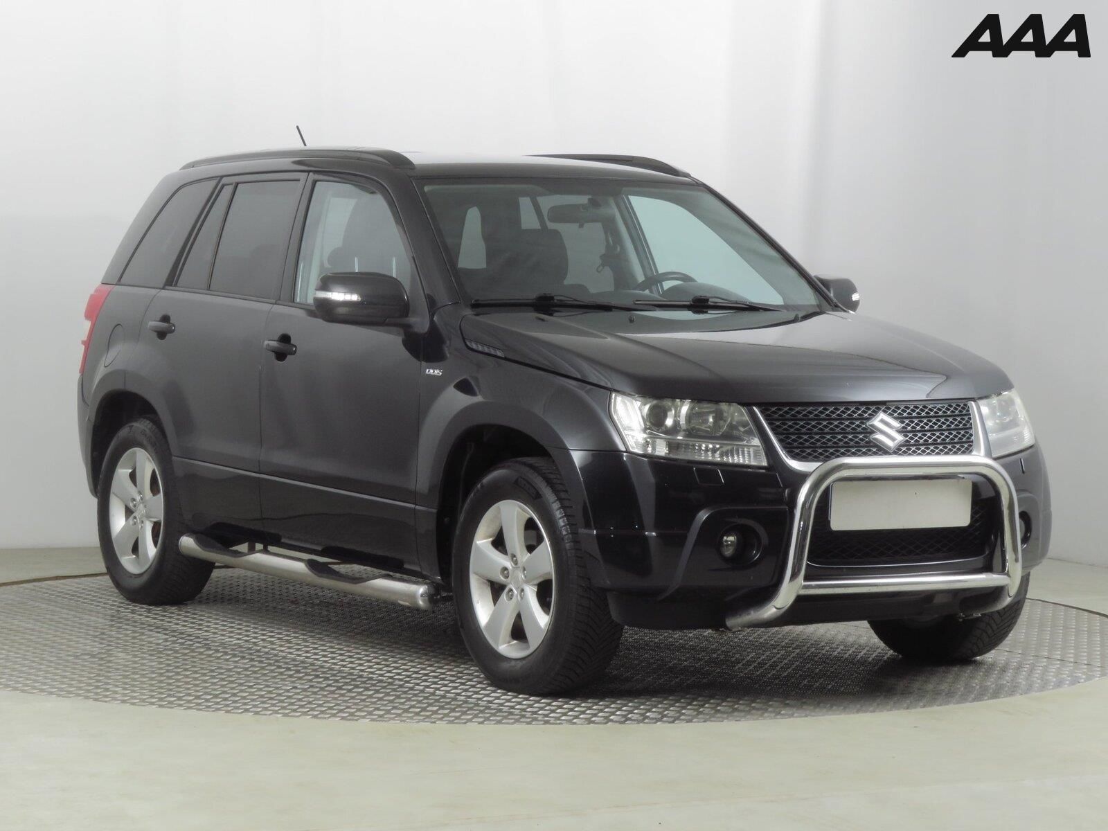 Suzuki Grand Vitara, 1.9 DDiS, 4X4, Serv.kniha